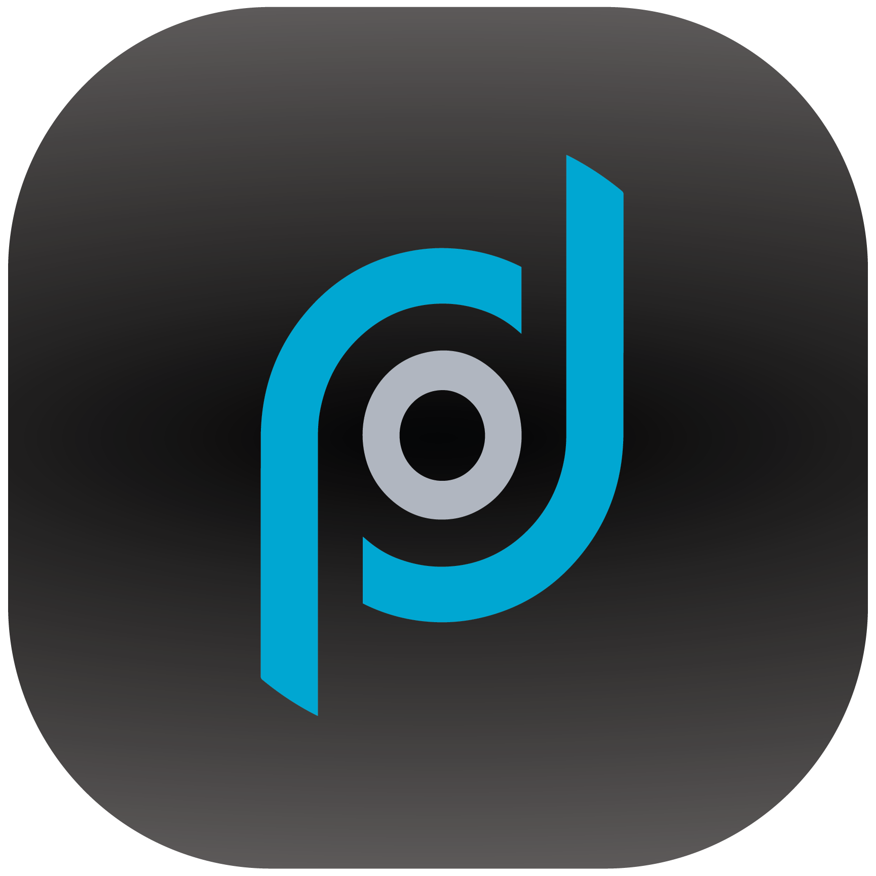 Pure’d app logo